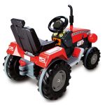 Jamara traktor na akumulator Power Drag crveni 12V - Slika 3