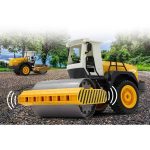 Jamara cestovni valjak s funkcijom vibracije na daljinsko upravljanje 2,4 GHz - Slika 7