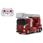 Jamara Vatrogasni kamion sa okretnim ljestvama Mercedes-Benz Antos na daljinsko upravljanje 2,4GHz