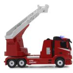 Jamara Vatrogasni kamion sa okretnim ljestvama Mercedes-Benz Antos na daljinsko upravljanje 2,4GHz - Slika 15