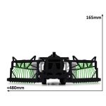 Jamara Garant spremnik za vodu s dozatorom u crijevu za traktor na daljinsko upravljanje - Slika 2