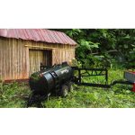 Jamara Garant spremnik za vodu s dozatorom u crijevu za traktor na daljinsko upravljanje - Slika 8