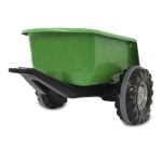 Jamara prikolica zelena za traktor Power Drag - Slika 6