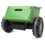 Jamara prikolica zelena za traktor Power Drag - Slika 7