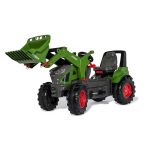 Rolly Toys Fendt 942 Vario traktor na pedale sa utovarivačem