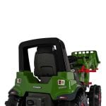 Rolly Toys Fendt 942 Vario traktor na pedale sa utovarivačem - detalji oko sjedala