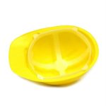 Bruder dječja radna kaciga iznutra