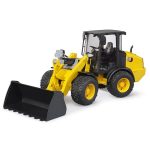 Bruder bager CAT s kotačima i kašikom