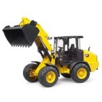 Bruder bager CAT s kotačima i kašikom - Slika 4