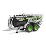 Bruder cisterna Fliegl sa sustavom za spricanje