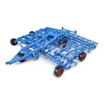 Bruder kultivator LEMKEN Koralin 9 s rasklopljenim krilima