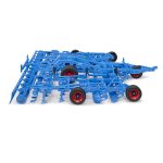 Bruder kultivator LEMKEN Koralin 9 sa spuštenim krilima