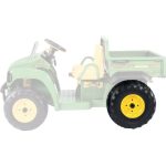 Zadnji kotači za Peg Perego Gator HPX - zadnji kotači na vozilu