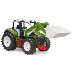 Bruder traktor Roadmax s utovarivačem - podignuta kašika