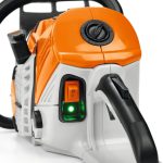 stihl motorna pila igračka 2025 model - tipka za paljenje