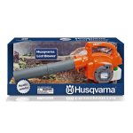Husqvarna puhač lišća igračka - igračka u kutiji