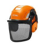 Stihl zaštitna kaciga s vizirom igračka