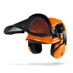 Stihl zaštitna kaciga s vizirom igračka - podignut vizir