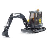 Bruder bager Volvo Compact Excavator ECR40