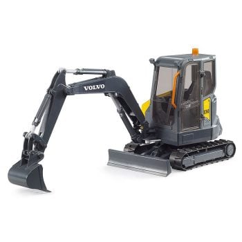 Bruder bager Volvo Compact Excavator ECR40