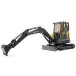 Bruder bager Volvo Compact Excavator ECR40 - ispružena kašika