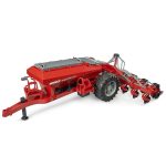 Bruder jednostruka sijačica Horsch Maestro 8CX - bočno