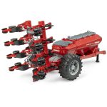 Bruder jednostruka sijačica Horsch Maestro 8CX - sklopljena