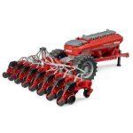 Bruder jednostruka sijačica Horsch Maestro 8CX - stražnja strana