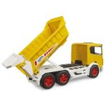 Bruder kamion kiper Roadmax - kipanje