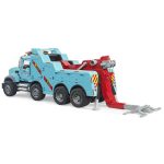 Bruder kamion tegljač Mack za vuču i spašavanje - ispružena dizalica