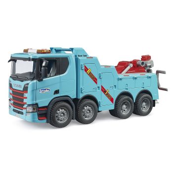 Bruder kamion tegljač Scania Super 560R za vuču i spašavanje