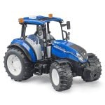Bruder traktor New Holland T5.120 - druga strana