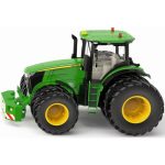 Siku John Deere 7290R s duplim kotačima na daljinsko upravljanje - bočno