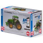 Siku John Deere 7290R s duplim kotačima na daljinsko upravljanje - kutija