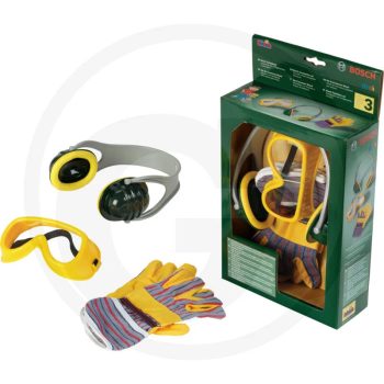 Klein set od 3 dijela zaštitne opreme igračka