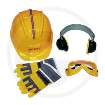 Klein set zaštitne opreme igračka