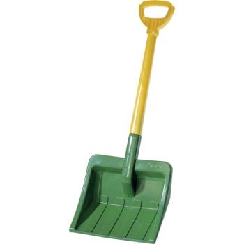 Dječja lopata za snijeg zelena - 00982226