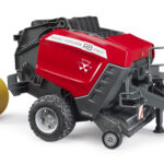 Bruder balirka Massey Ferguson RB 4180V