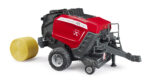 Bruder balirka Massey Ferguson RB 4180V