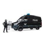 Bruder kombi MB Sprinter policijske specijalne snage
