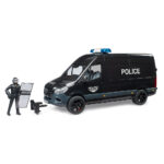 Bruder kombi MB Sprinter policijske specijalne snage - Slika 5