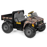 Peg Perego traktor na akumulator John Deere Gator HPX CAMO - Slika 3