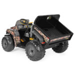 Peg Perego traktor na akumulator John Deere Gator HPX CAMO - Slika 2
