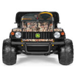 Peg Perego traktor na akumulator John Deere Gator HPX CAMO - Slika 9