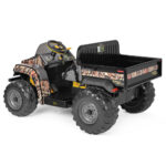 Peg Perego traktor na akumulator John Deere Gator HPX CAMO - Slika 7