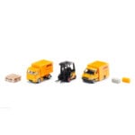 Siku set DHL logistika