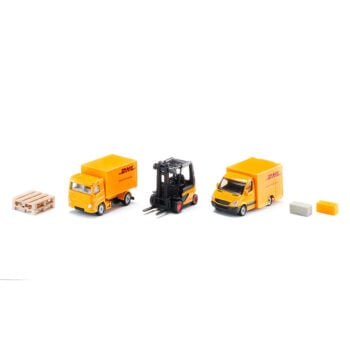Siku set DHL logistika