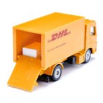 Siku set DHL logistika - kombi