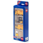 Siku set DHL logistika - kutija