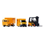 Siku set DHL logistika - vozila u setu